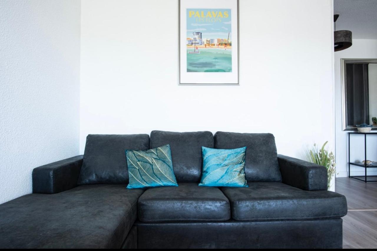 Superb Apartment Near The Port And The Sea موجيو المظهر الخارجي الصورة
