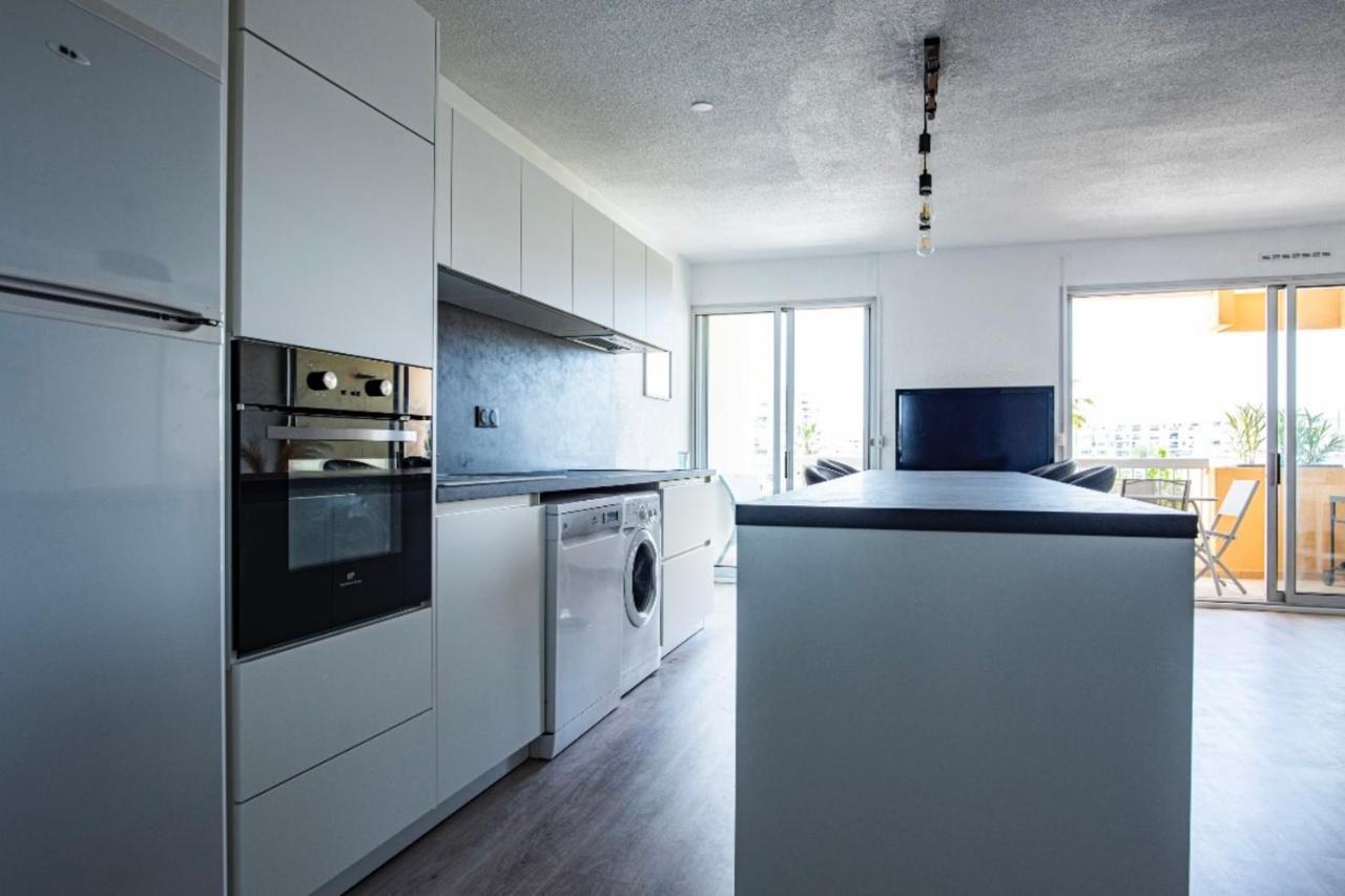 Superb Apartment Near The Port And The Sea موجيو المظهر الخارجي الصورة