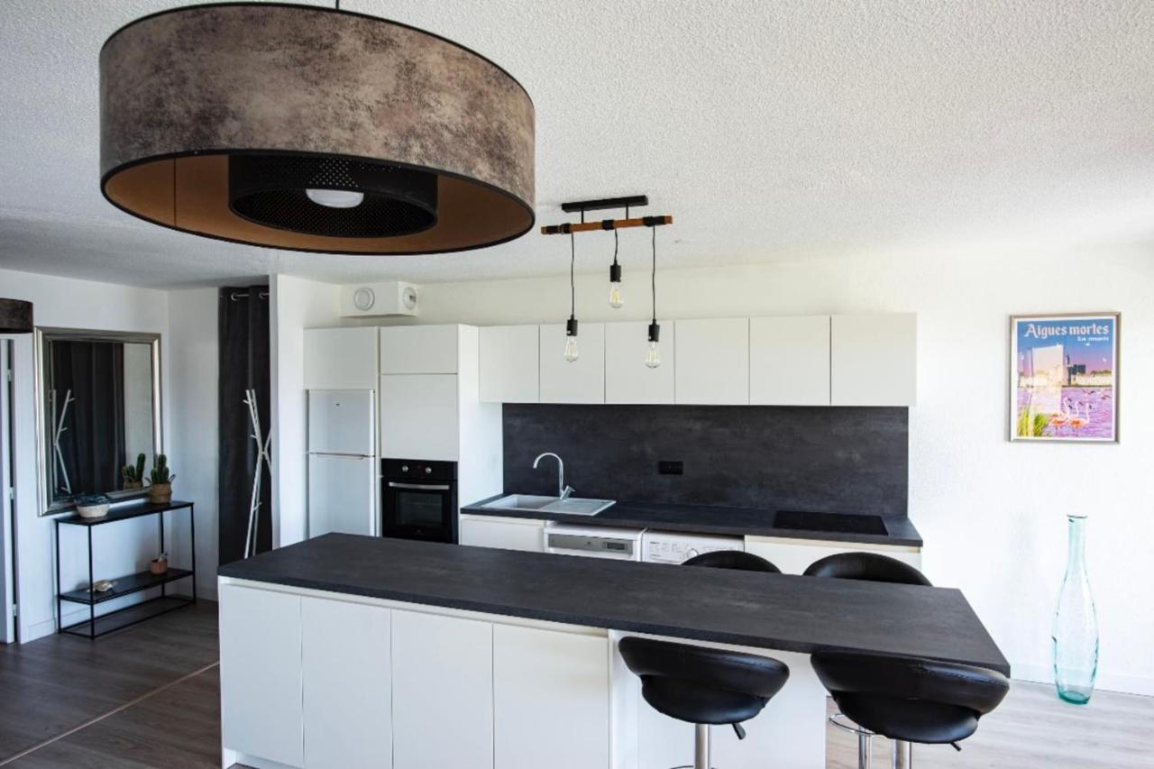 Superb Apartment Near The Port And The Sea موجيو المظهر الخارجي الصورة
