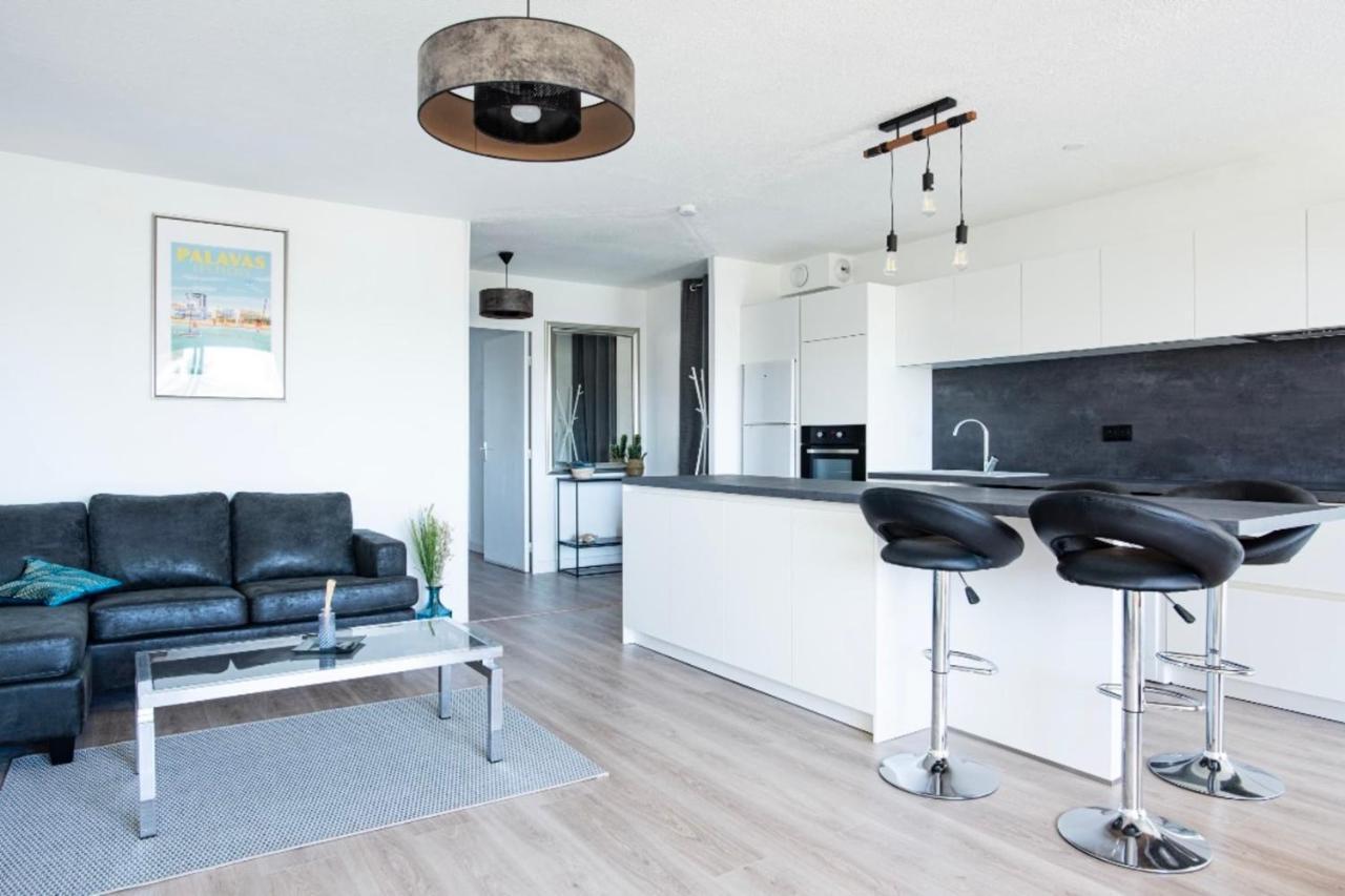 Superb Apartment Near The Port And The Sea موجيو المظهر الخارجي الصورة